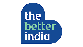 Logo of The Better India Media